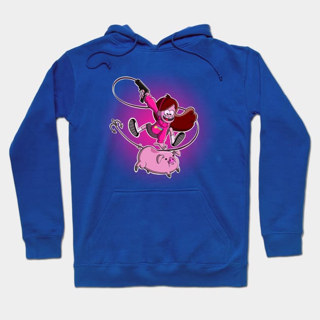 Mabel Hoodie by Fishonastick